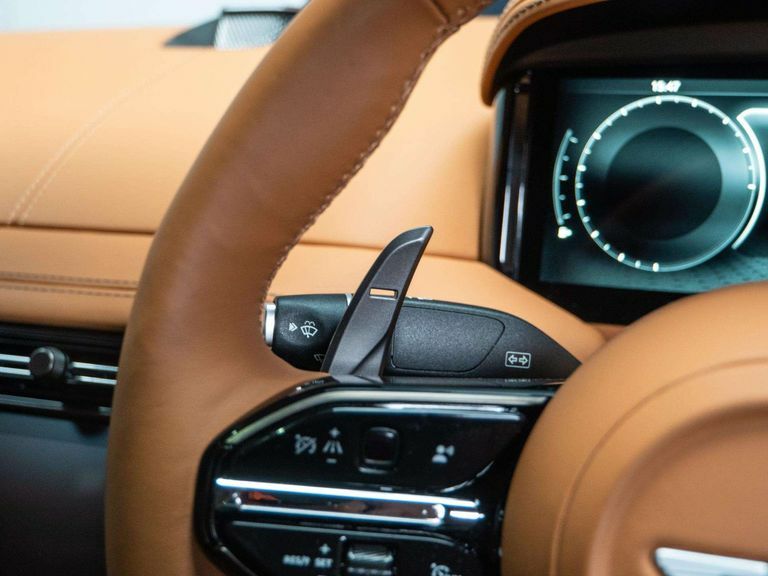 Aston Martin DB12 4.0 V8 Euro 6 Ss Grey #38