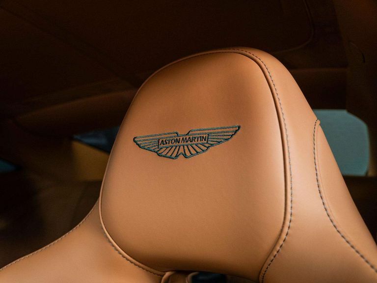 Aston Martin DB12 4.0 V8 Euro 6 Ss Green #5