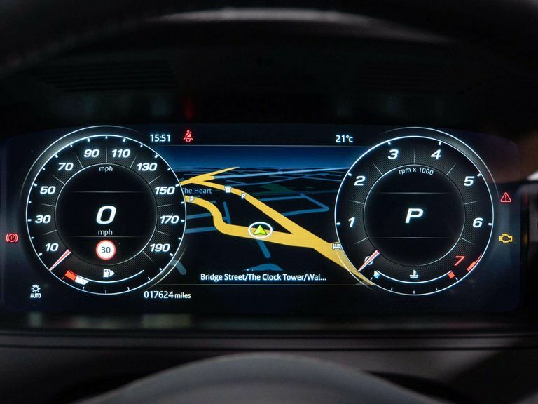 Jaguar F-Type 2.0I R-dynamic Euro 6 Ss Grey #6