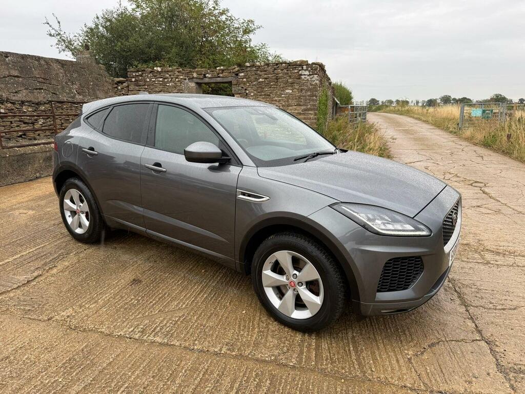 Jaguar E-Pace Suv 2.0 P200 R-dynamic S Awd Euro 6 Ss Grey #5