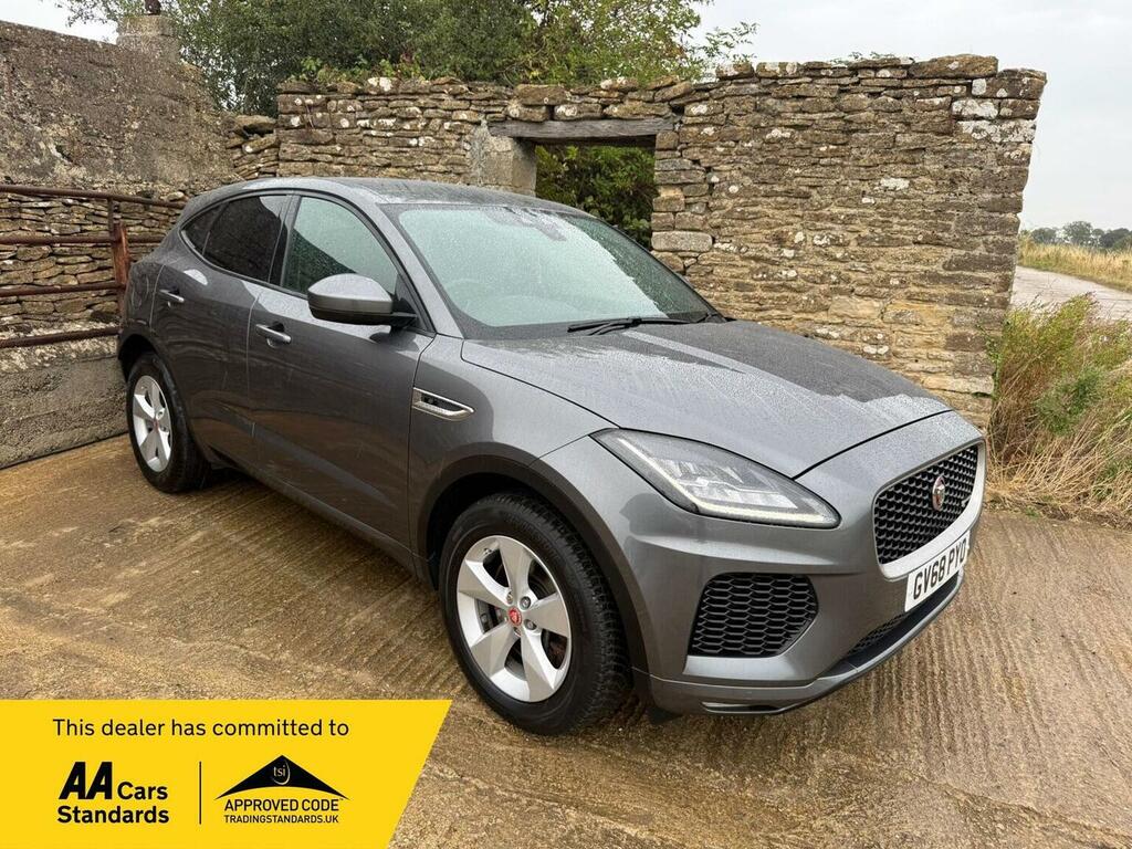 Jaguar E-Pace Suv 2.0 P200 R-dynamic S Awd Euro 6 Ss Grey