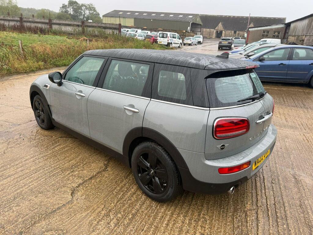 Mini Clubman 1.5 Cooper Classic Steptronic Euro 6 Ss 6Dr Grey #4