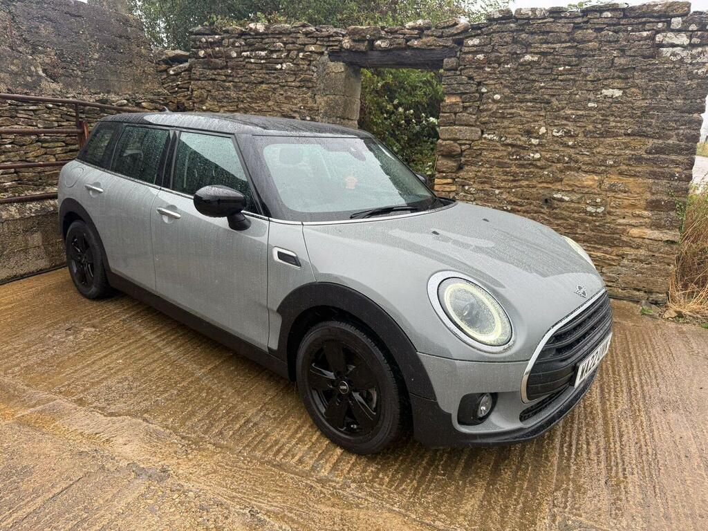 Mini Clubman 1.5 Cooper Classic Steptronic Euro 6 Ss 6Dr Grey #6