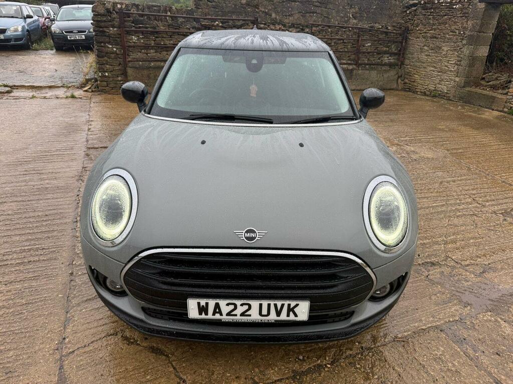 Mini Clubman 1.5 Cooper Classic Steptronic Euro 6 Ss 6Dr Grey #2