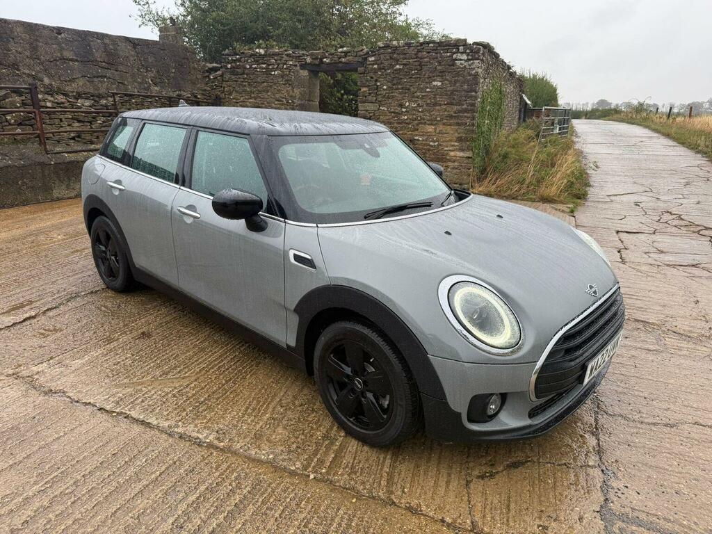Mini Clubman 1.5 Cooper Classic Steptronic Euro 6 Ss 6Dr Grey #5