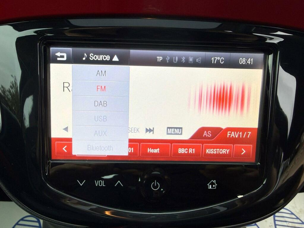 Vauxhall Adam 1.2 Jam 69 Bhp White #47