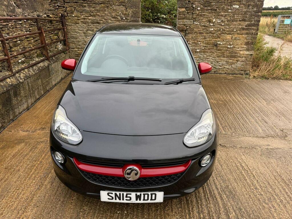 Vauxhall Adam 1.2 Jam 69 Bhp White #7