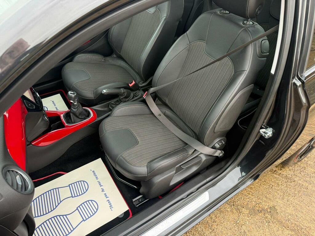 Vauxhall Adam 1.2 Jam 69 Bhp White #60