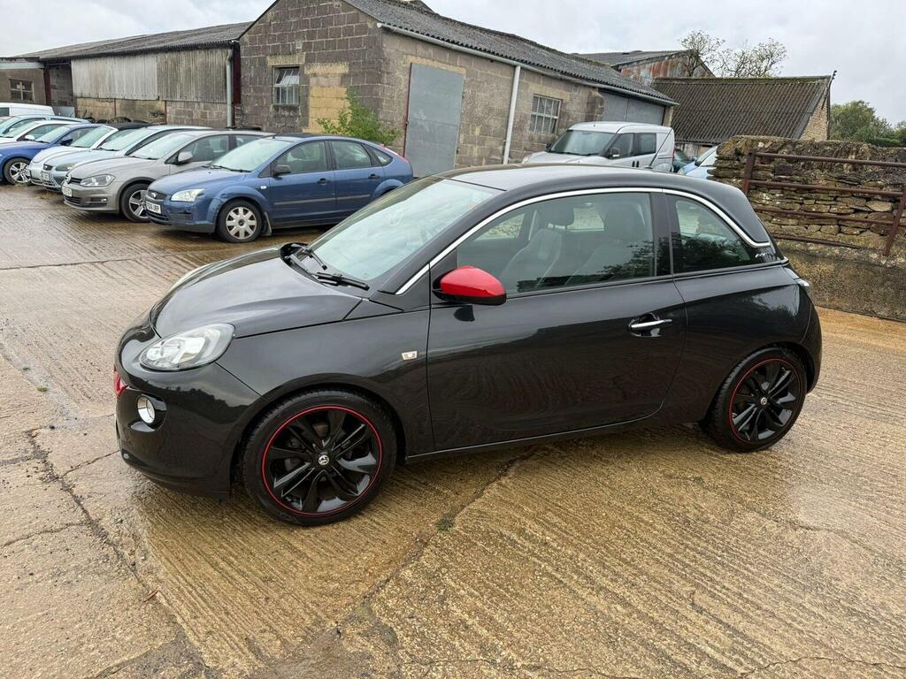 Vauxhall Adam 1.2 Jam 69 Bhp White #11