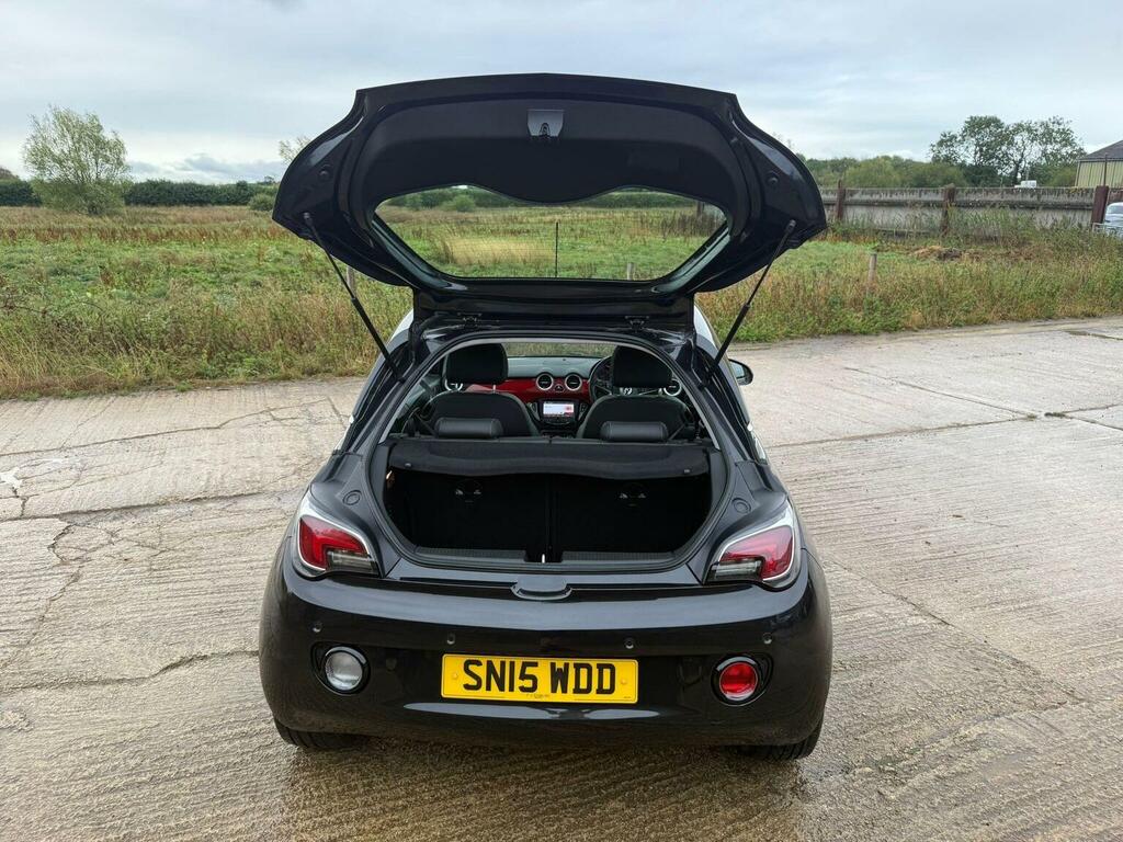 Vauxhall Adam 1.2 Jam 69 Bhp White #14