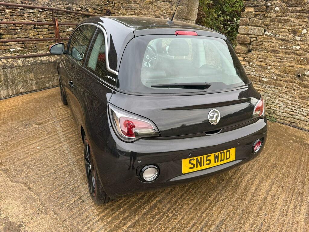 Vauxhall Adam 1.2 Jam 69 Bhp White #15