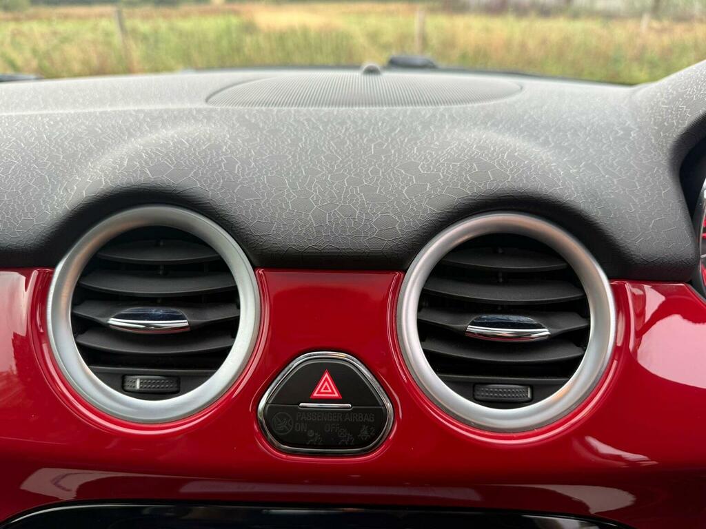 Vauxhall Adam 1.2 Jam 69 Bhp White #51