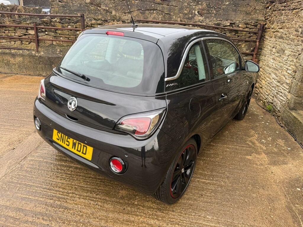Vauxhall Adam 1.2 Jam 69 Bhp White #18