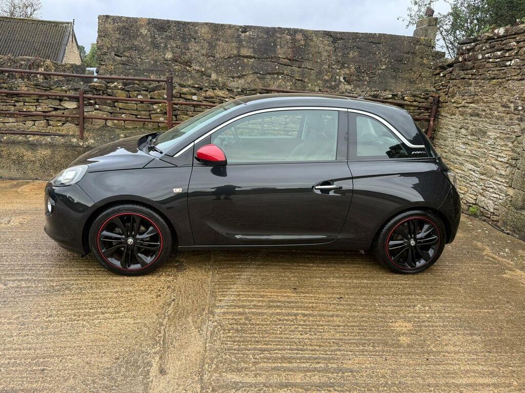 Vauxhall Adam 1.2 Jam 69 Bhp White #12