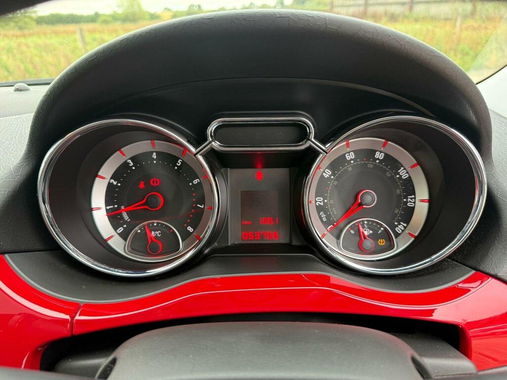Vauxhall Adam 1.2 Jam 69 Bhp White #50