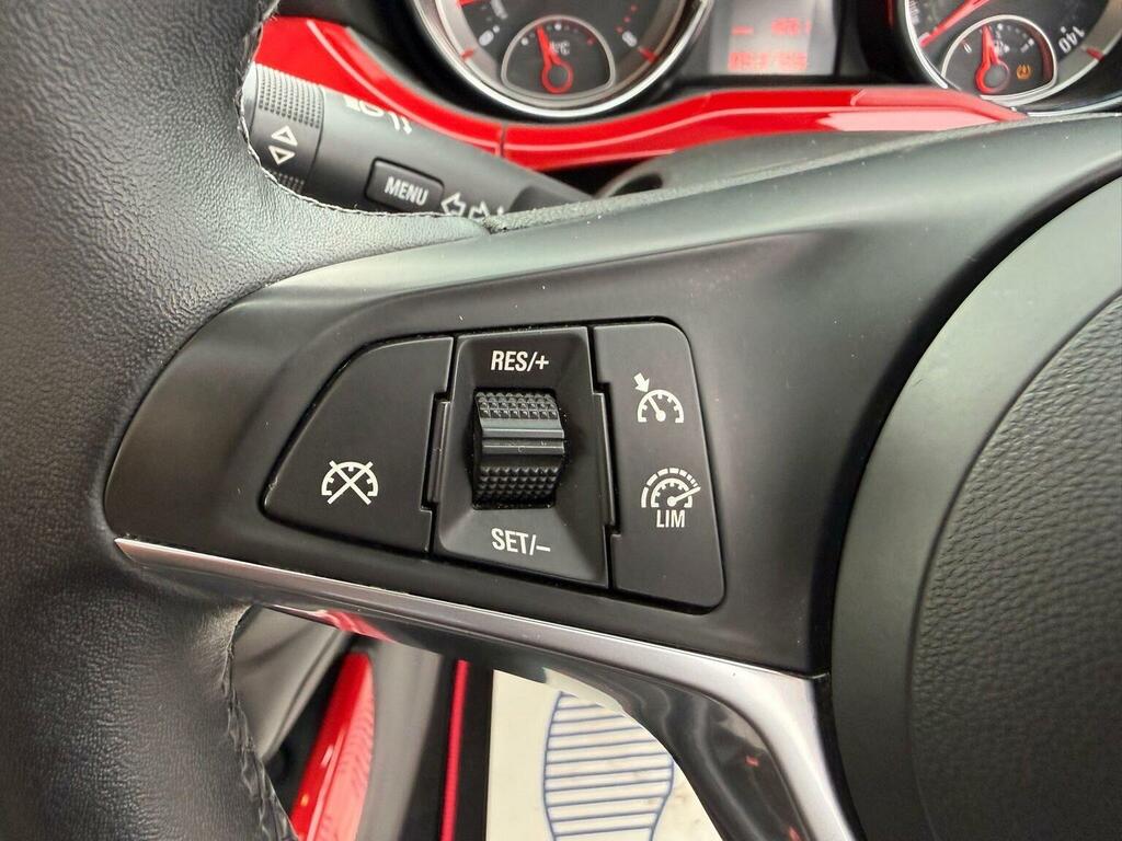 Vauxhall Adam 1.2 Jam 69 Bhp White #28