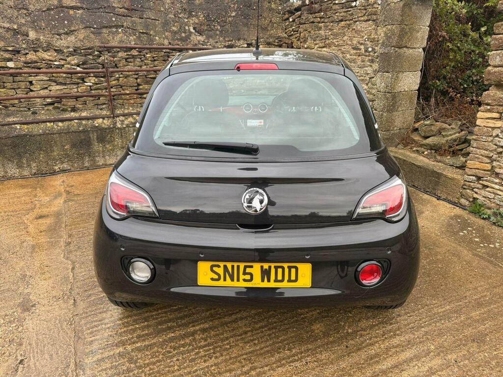 Vauxhall Adam 1.2 Jam 69 Bhp White #16