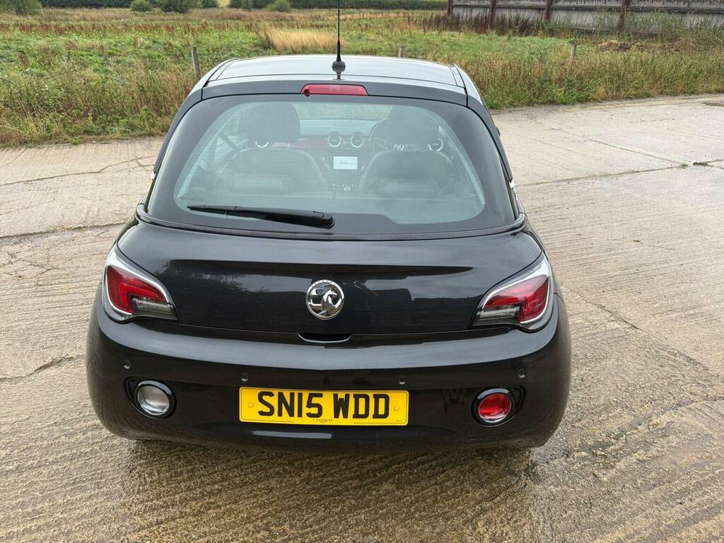 Vauxhall Adam 1.2 Jam 69 Bhp White #13