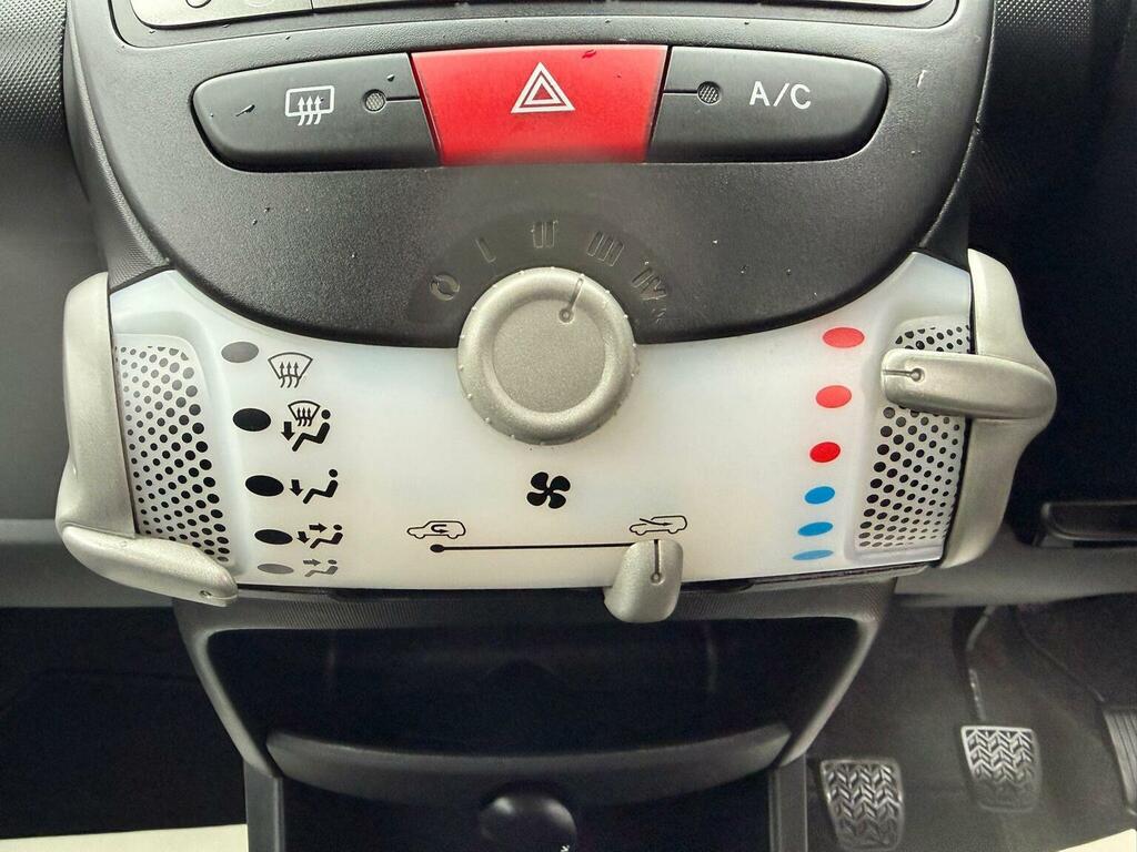 Citroen C1 C1 Vtr Blue #36
