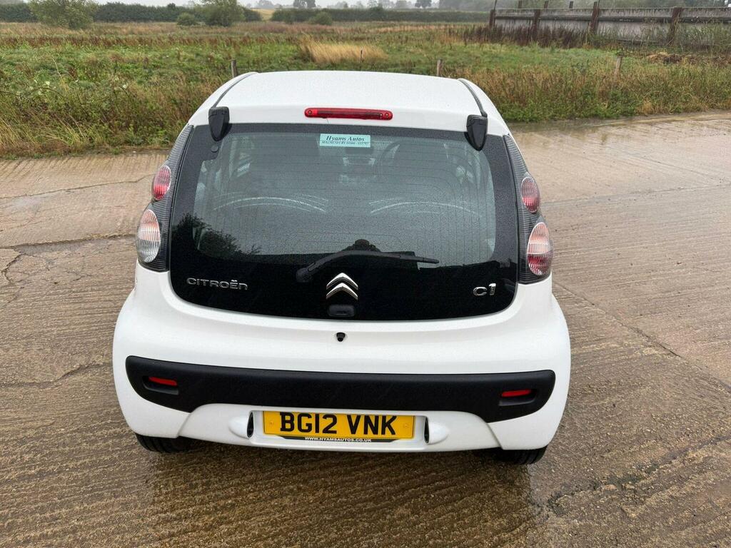 Citroen C1 C1 Vtr Blue #20