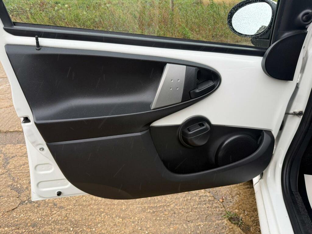 Citroen C1 C1 Vtr Blue #42