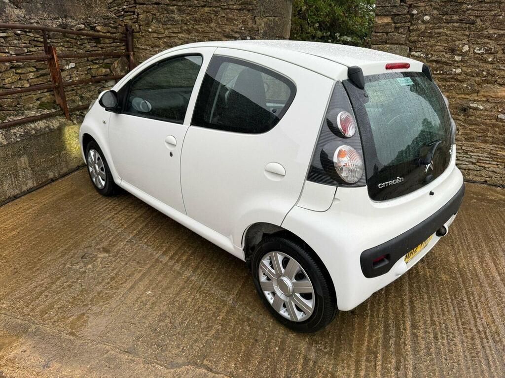 Citroen C1 C1 Vtr Blue #16