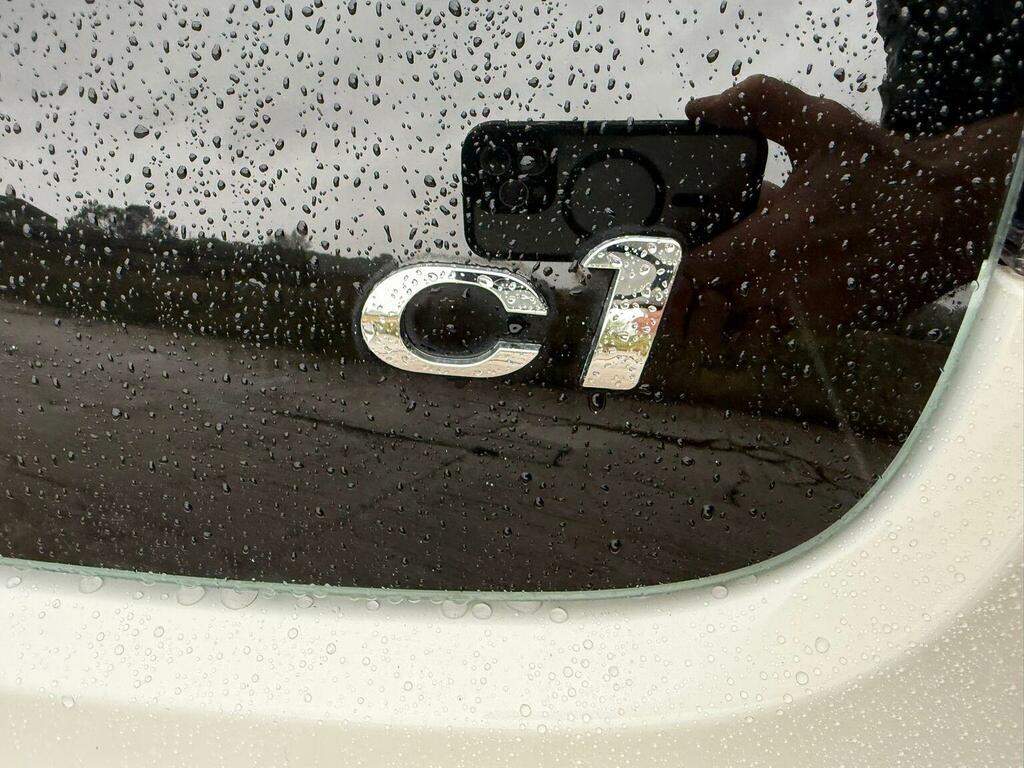 Citroen C1 C1 Vtr Blue #66