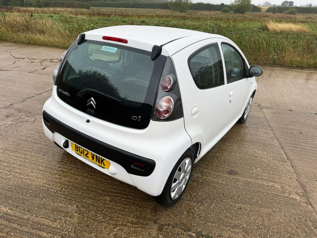 Citroen C1 C1 Vtr Blue #23