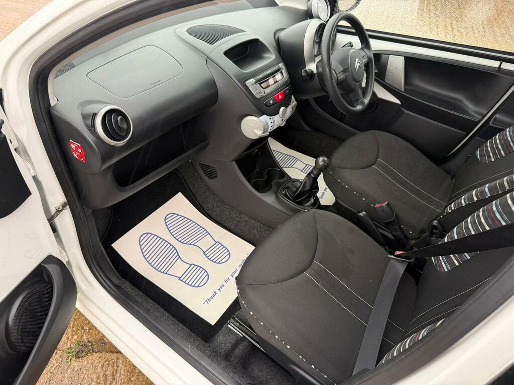 Citroen C1 C1 Vtr Blue #58