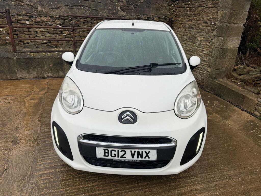 Citroen C1 C1 Vtr Blue #10