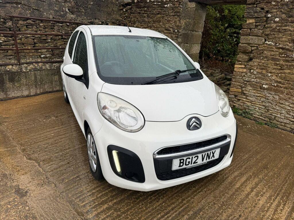 Citroen C1 C1 Vtr Blue #8