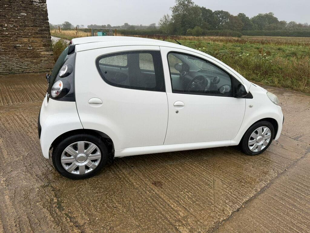 Citroen C1 C1 Vtr Blue #22
