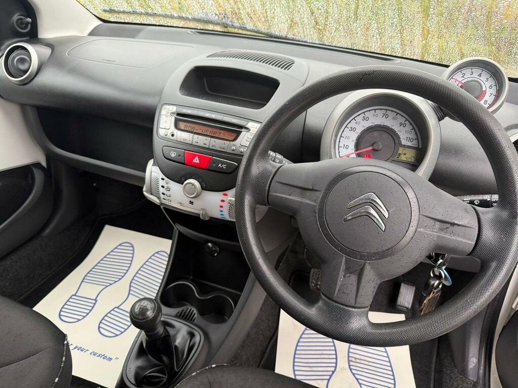 Citroen C1 C1 Vtr Blue #27