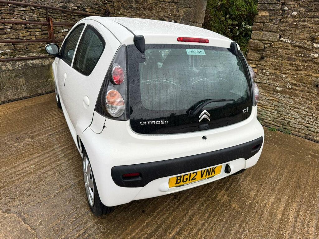 Citroen C1 C1 Vtr Blue #17
