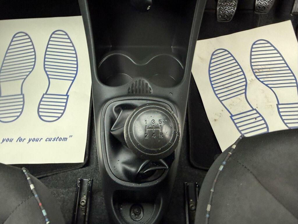 Citroen C1 C1 Vtr Blue #28