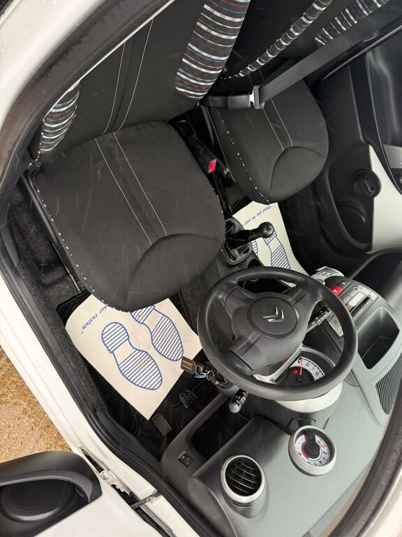 Citroen C1 C1 Vtr Blue #60