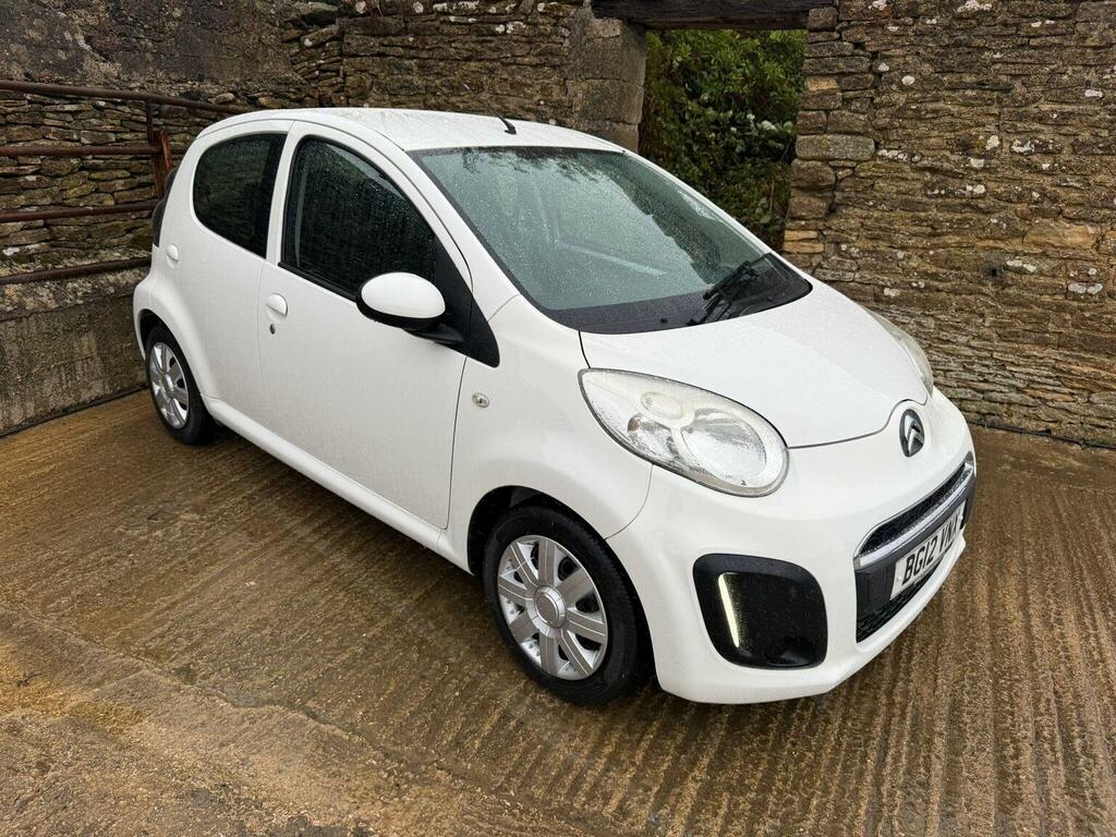 Citroen C1 C1 Vtr Blue #7