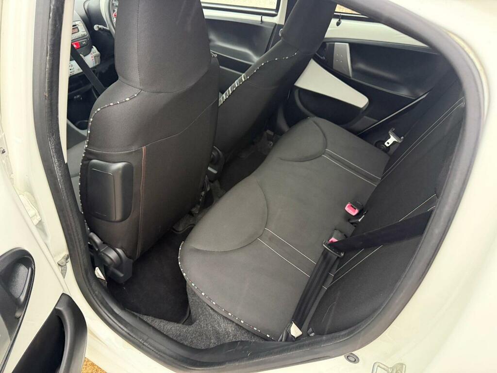 Citroen C1 C1 Vtr Blue #32