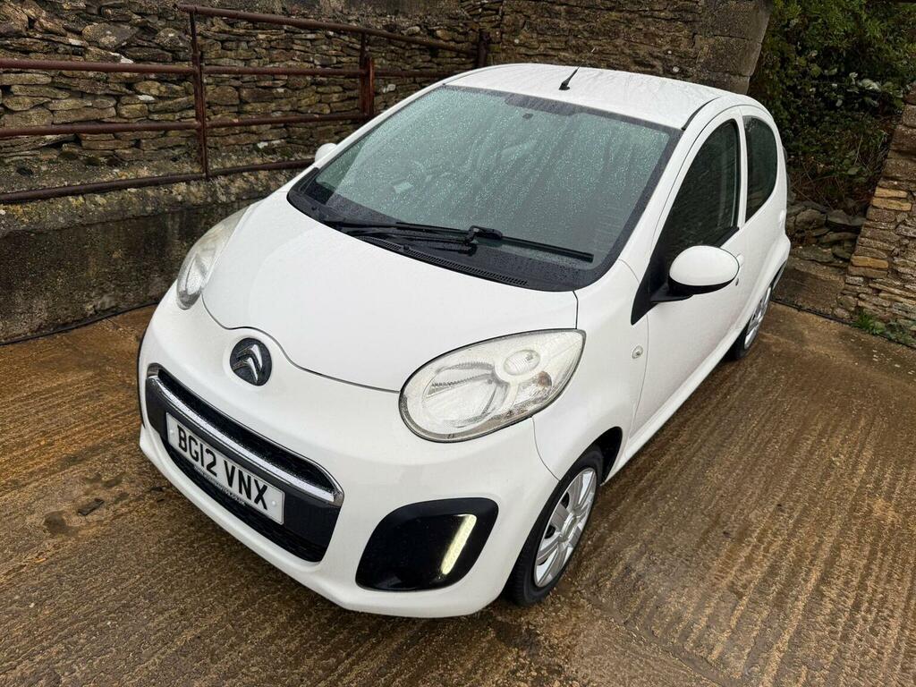 Citroen C1 C1 Vtr Blue #14