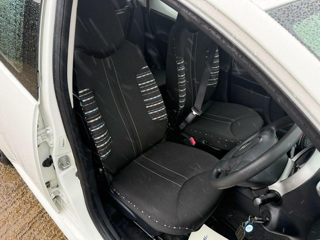Citroen C1 C1 Vtr Blue #62