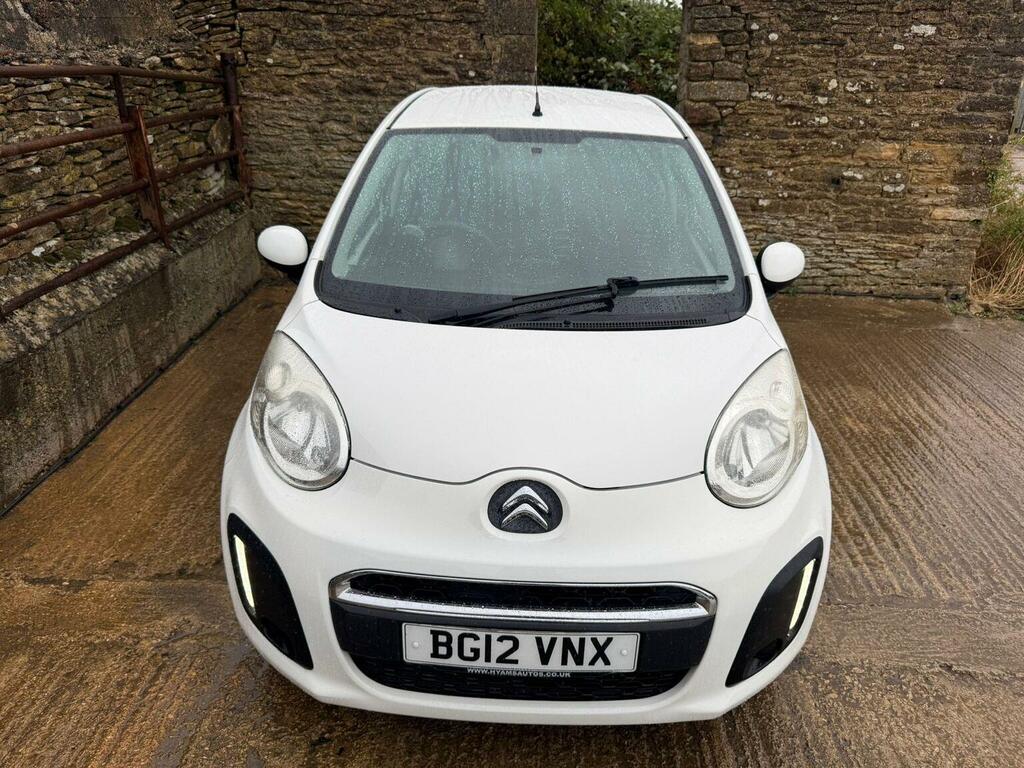 Citroen C1 C1 Vtr Blue #11