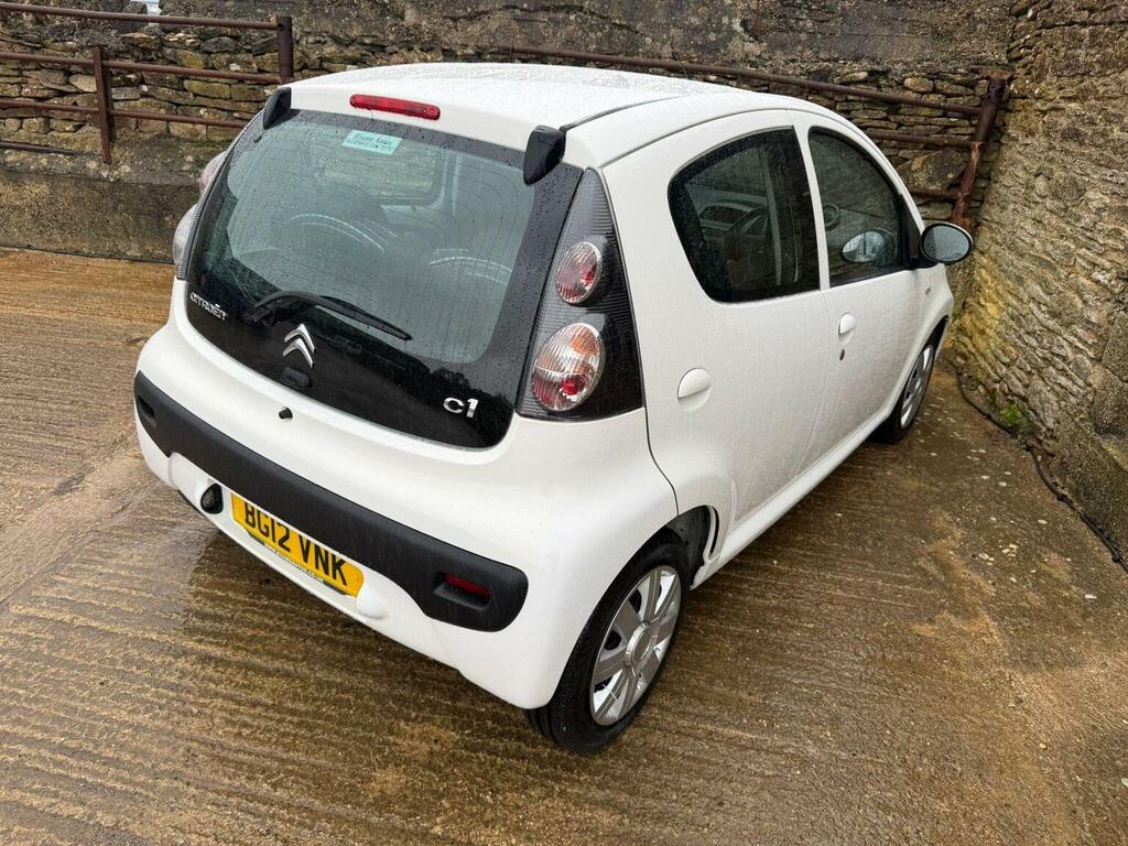 Citroen C1 C1 Vtr Blue #24