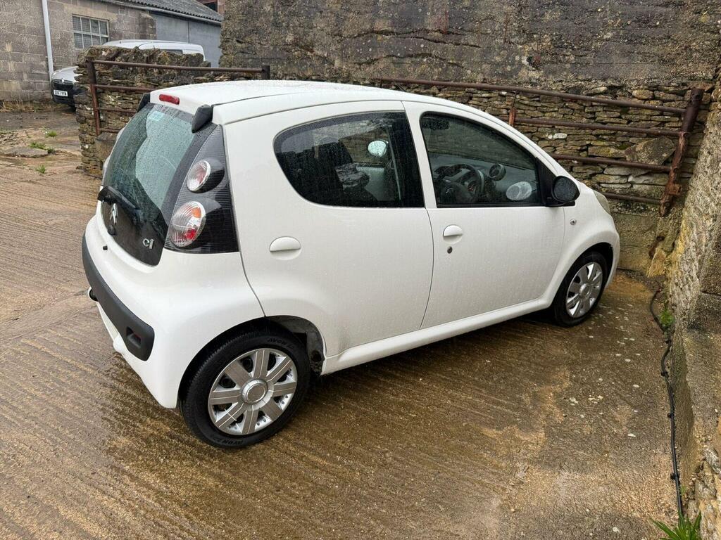 Citroen C1 C1 Vtr Blue #67