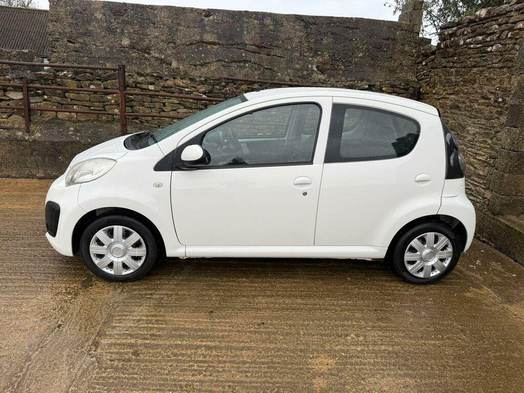 Citroen C1 C1 Vtr Blue #19