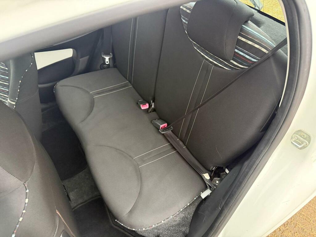Citroen C1 C1 Vtr Blue #31