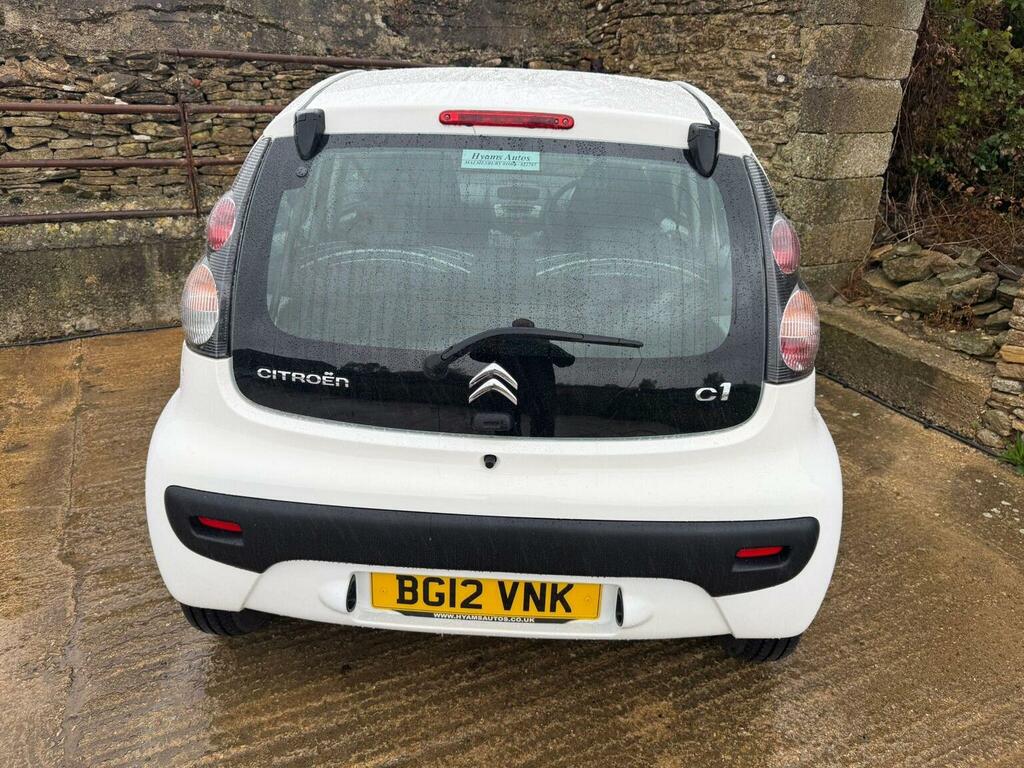 Citroen C1 C1 Vtr Blue #21