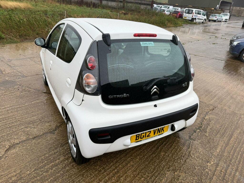 Citroen C1 C1 Vtr Blue #15