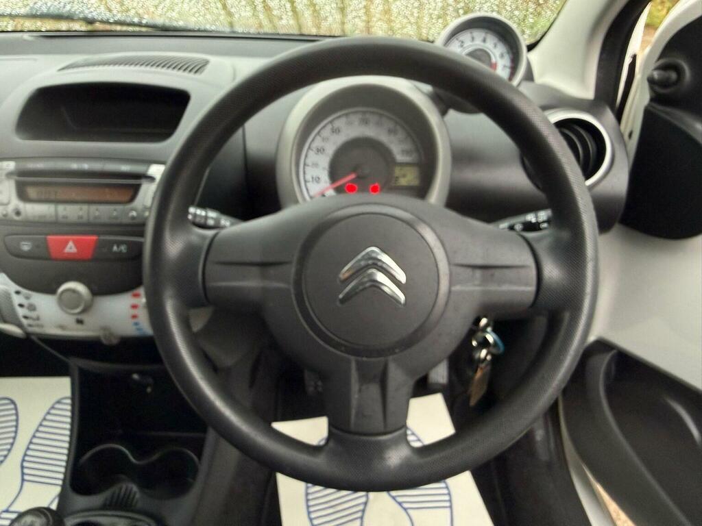 Citroen C1 C1 Vtr Blue #57