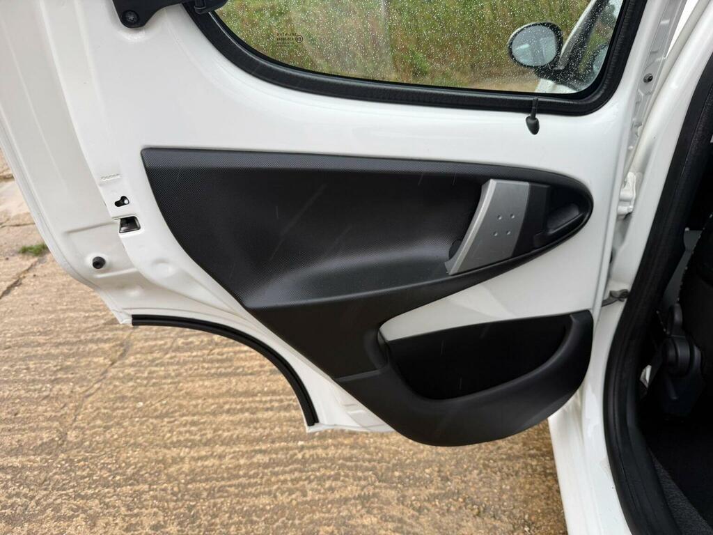 Citroen C1 C1 Vtr Blue #41