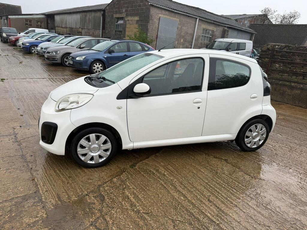 Citroen C1 C1 Vtr Blue #18